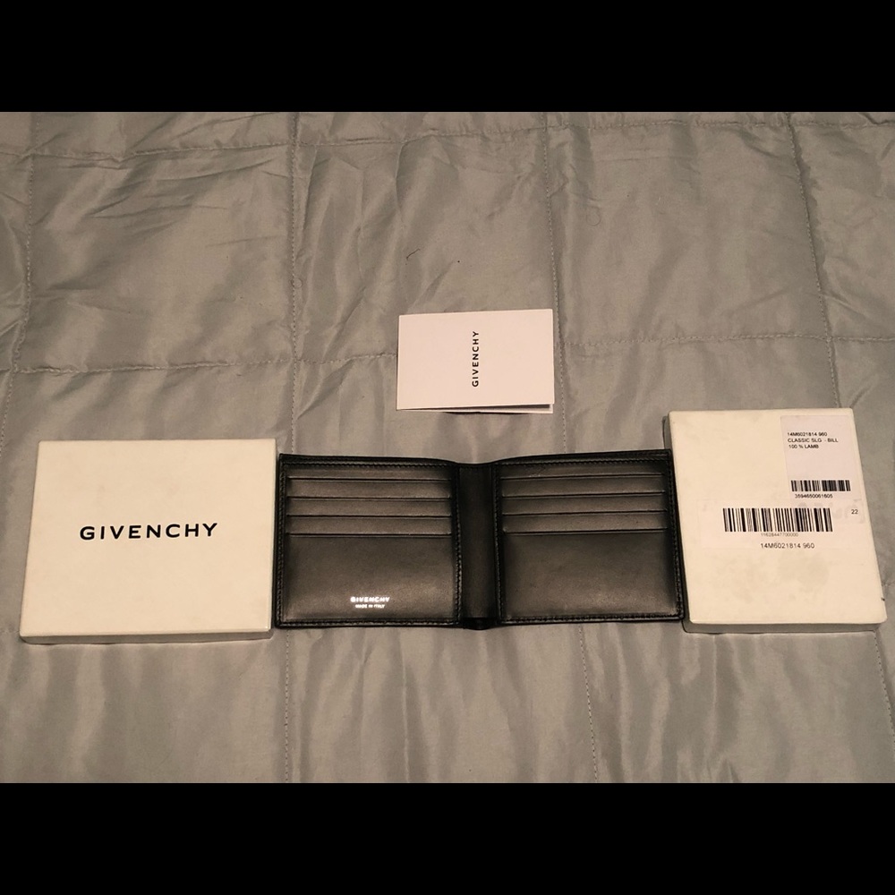 Men’s Givenchy Wallet - brand new - Picture 4 of 4